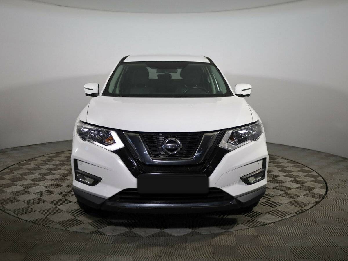 Купить Nissan X-Trail III Рестайлинг, 2019, 128 789 км, фото №2