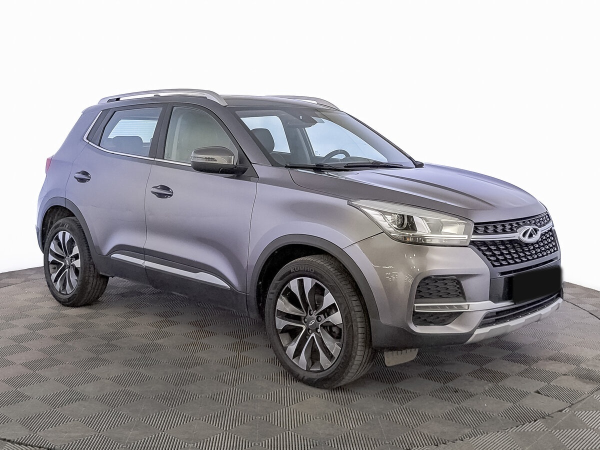 Купить Chery Tiggo 4 I Рестайлинг, 2022, 112 968 км, фото №3