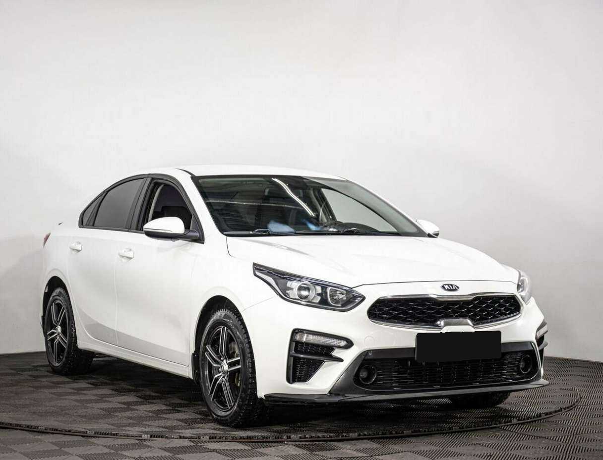Купить Kia Cerato, 2019, 115 186 км, фото №3