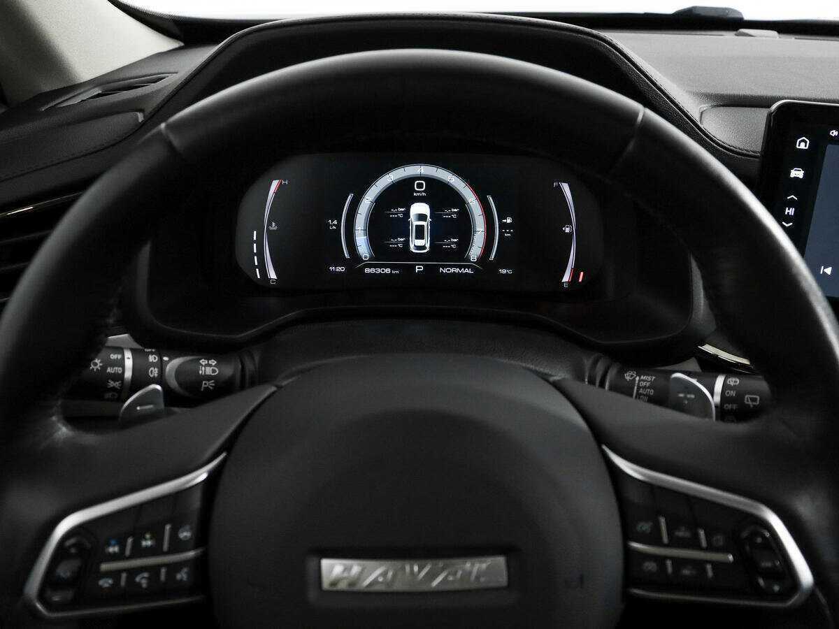 Купить Haval F7, 2022, 86 305 км, фото №21