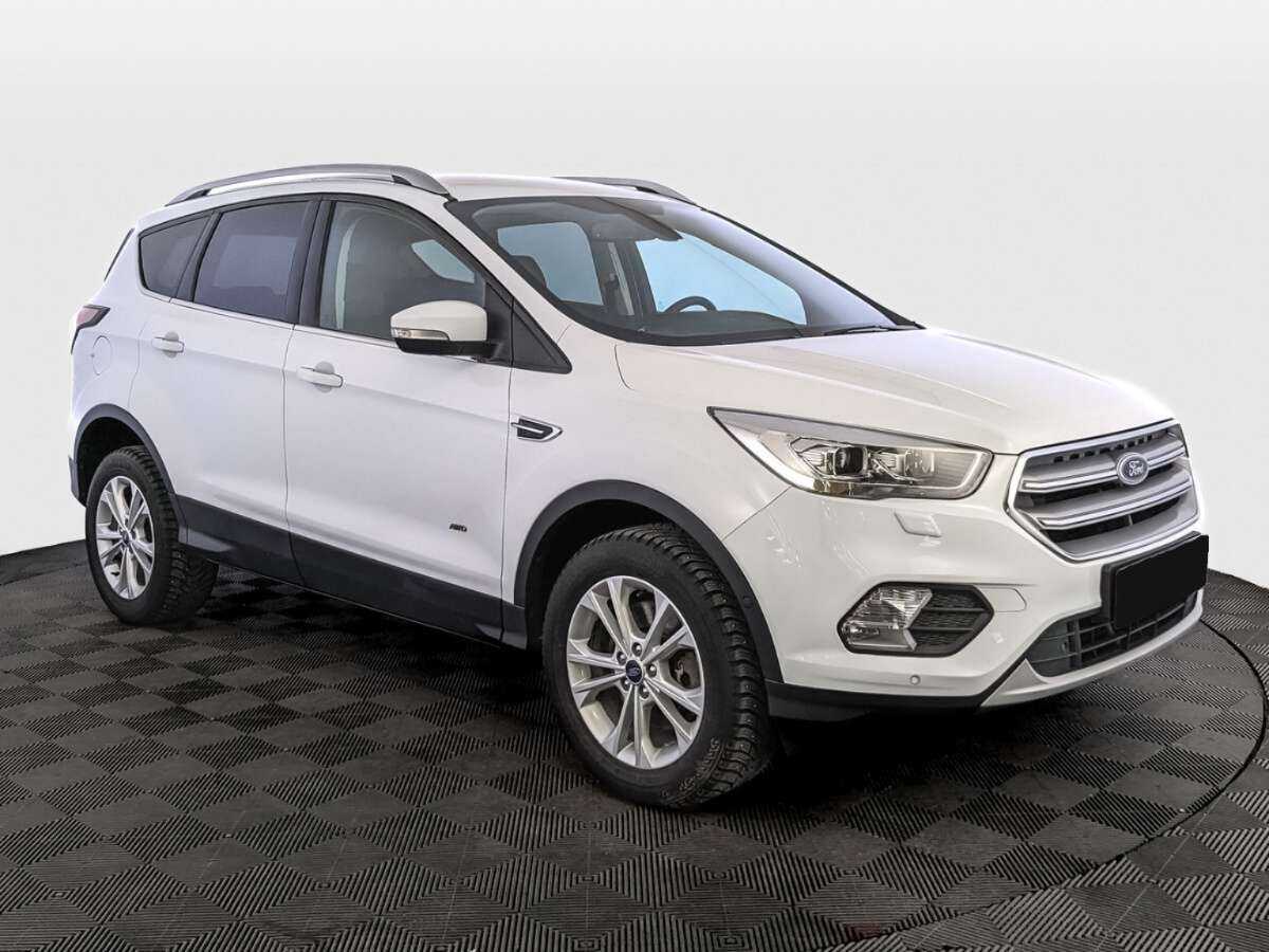 Купить Ford Kuga, 2018, 57 600 км, фото №3