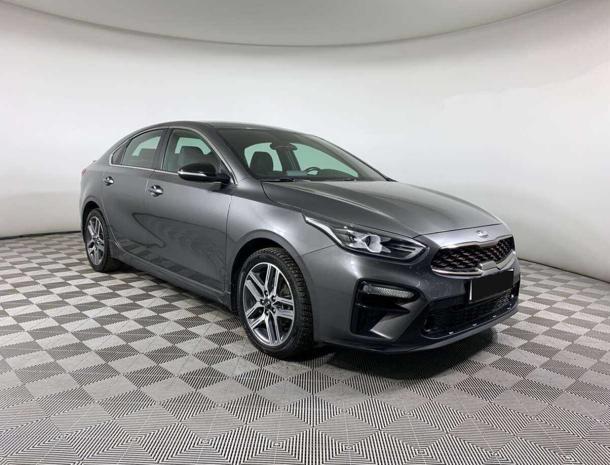 Купить Kia Cerato, 2020, 120 700 км, фото №3