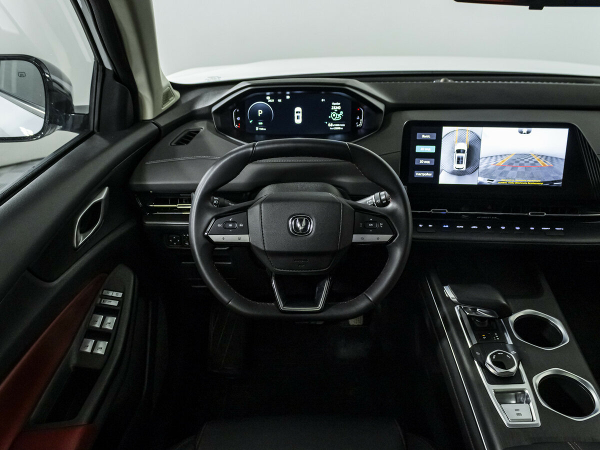 Купить Changan UNI-S (CS55 Plus), 2024, 23 239 км, фото №10