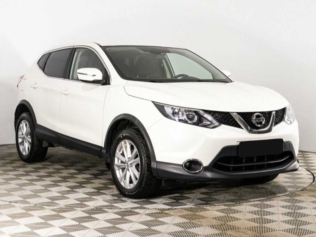 Купить Nissan Qashqai, 2018, 86 299 км, фото №3