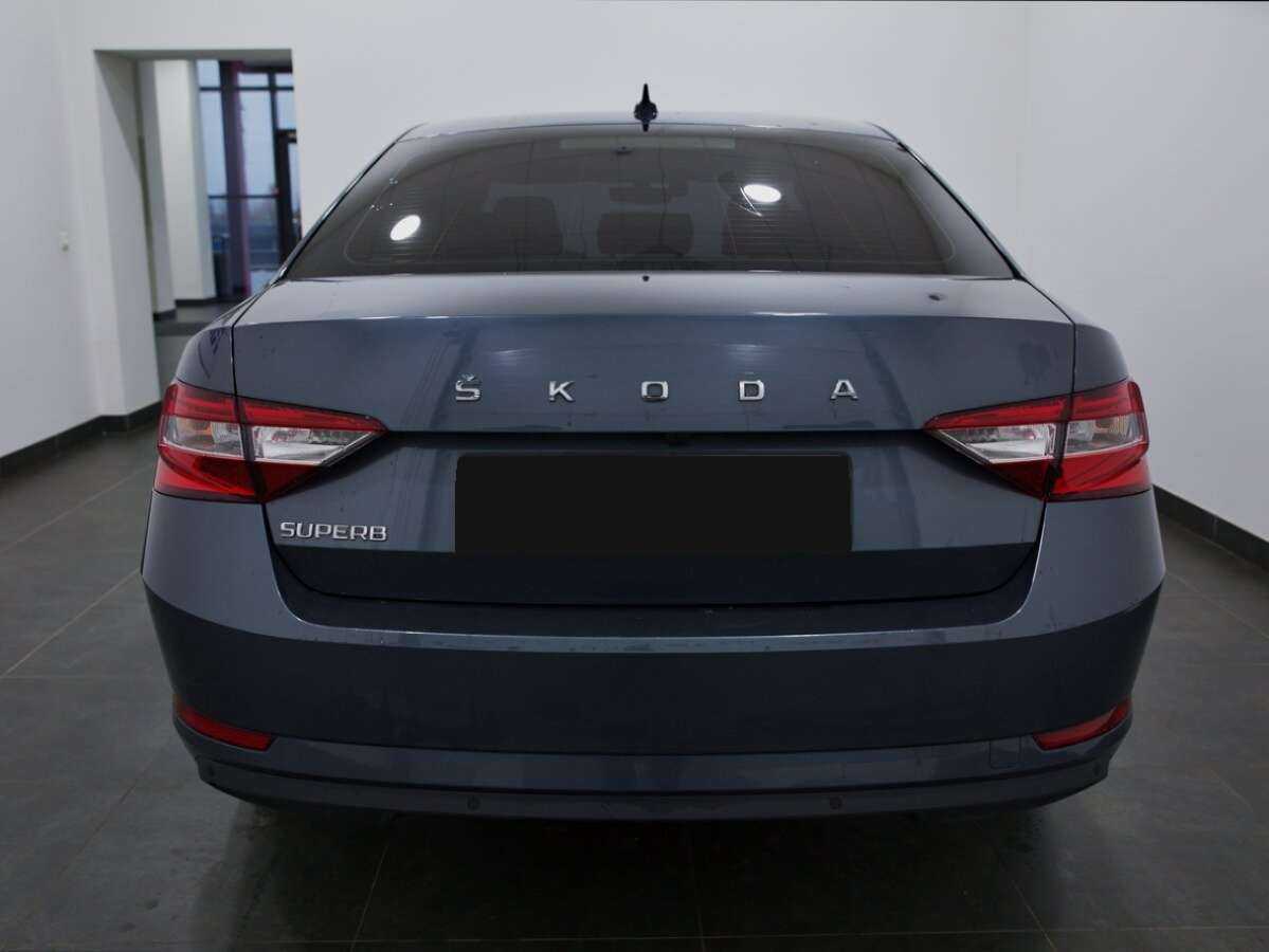 Купить Skoda Superb, 2021, 75 648 км, фото №3