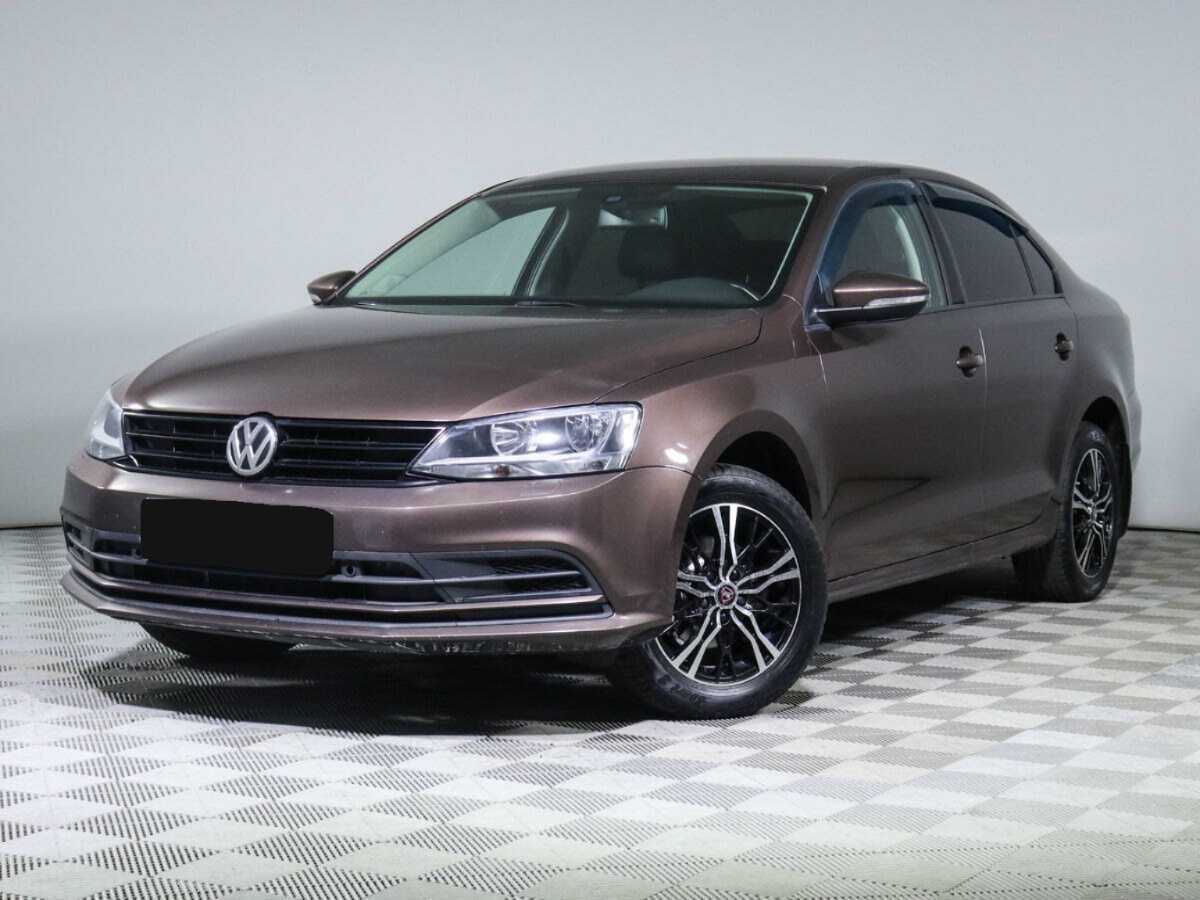 Купить Volkswagen Jetta, 2015, 134 800 км, фото №1