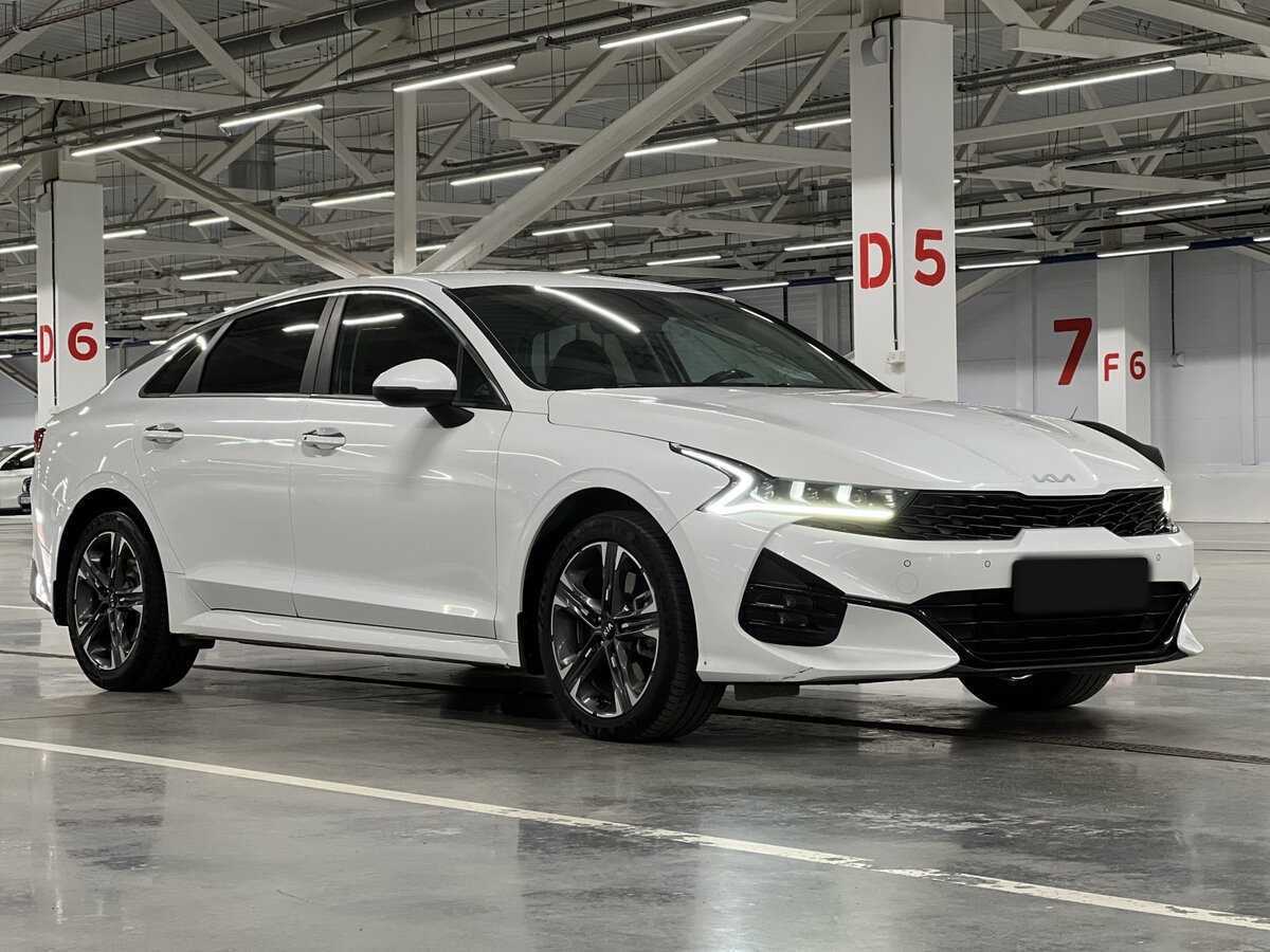 Купить Kia K5, 2020, 100 068 км, фото №3