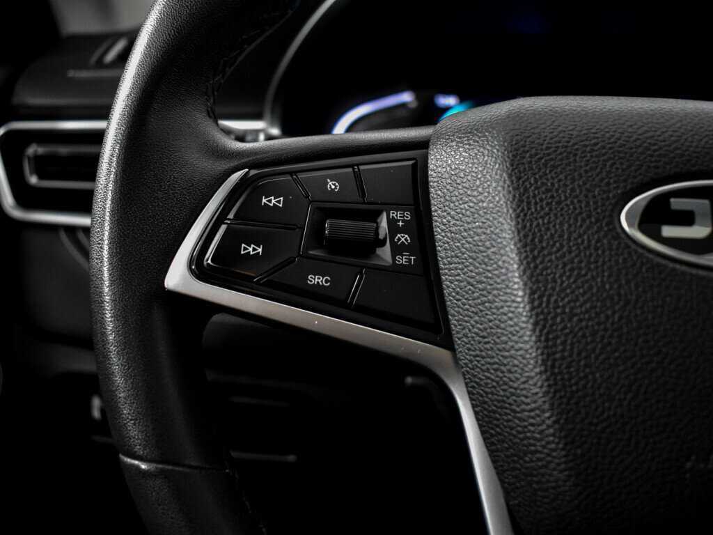 Купить JAC J7, 2021, 95 393 км, фото №21