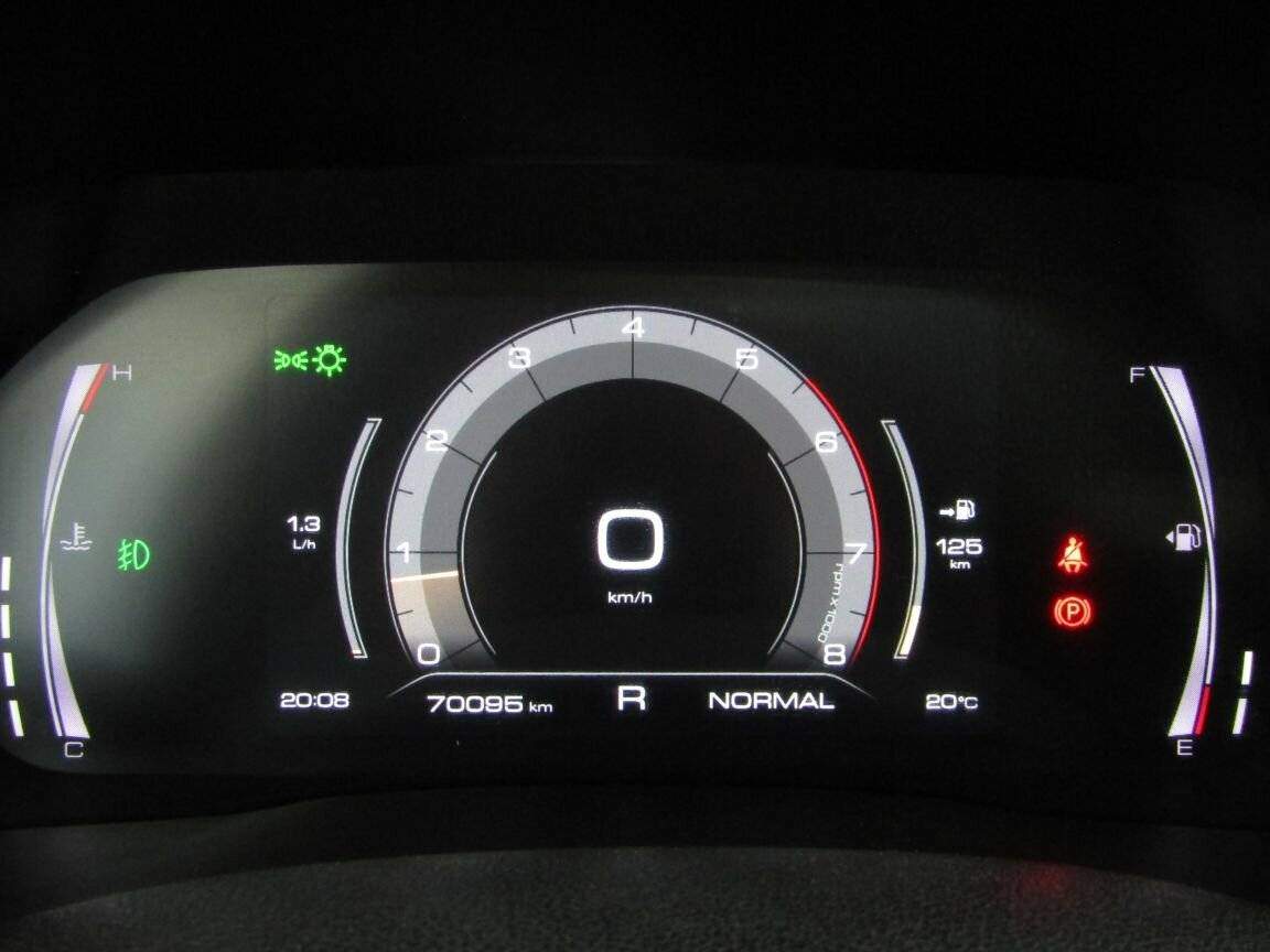 Купить Haval F7, 2021, 70 095 км, фото №27