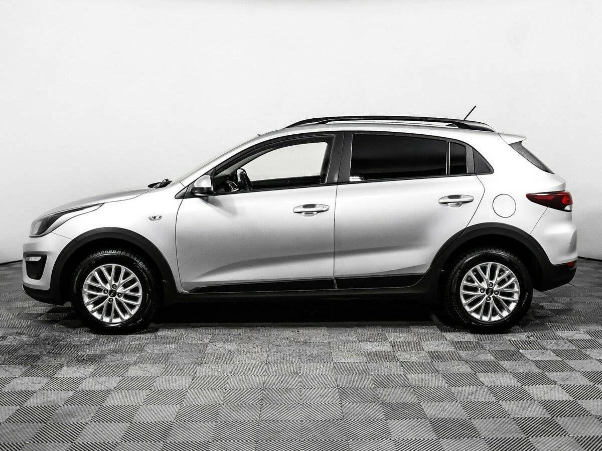 Купить Kia Rio X-Line, 2020, 76 596 км, фото №8