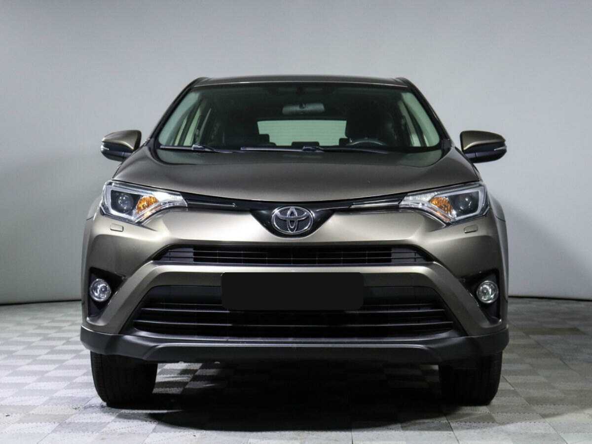 Купить Toyota RAV4, 2016, 136 900 км, фото №2