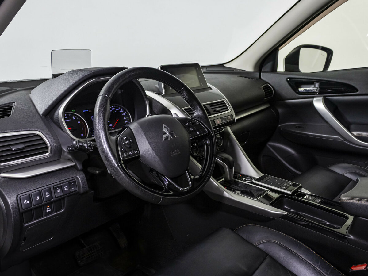 Купить Mitsubishi Eclipse Cross I, 2018, 104 345 км, фото №9