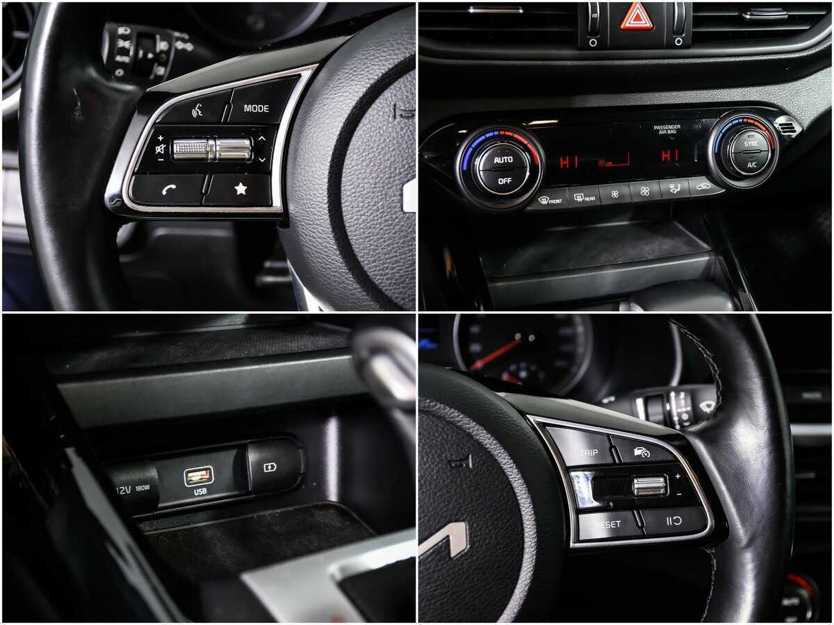 Купить Kia Cerato, 2021, 54 619 км, фото №16