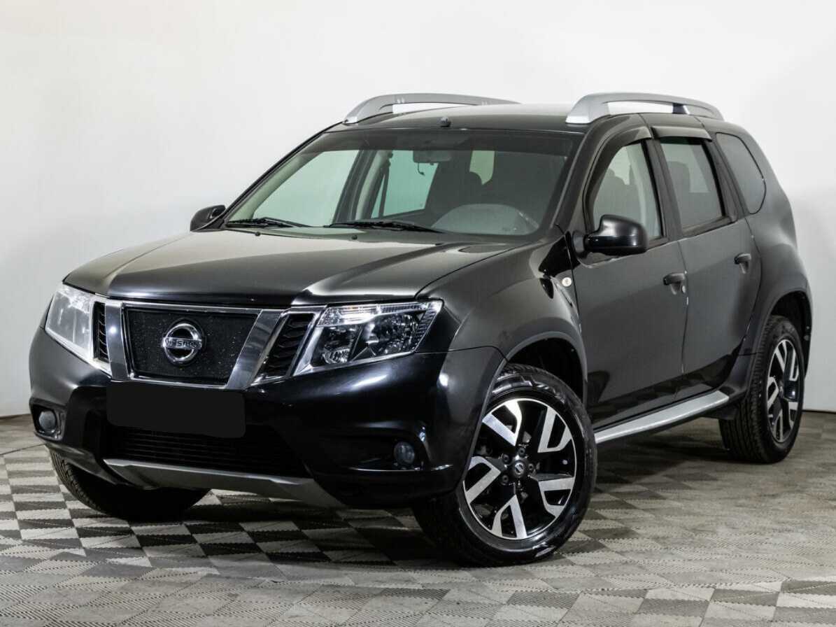 Купить Nissan Terrano, 2015, 70 000 км, фото №1