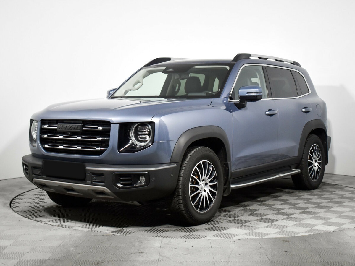 Купить Haval Dargo, 2022, 66 897 км, фото №1