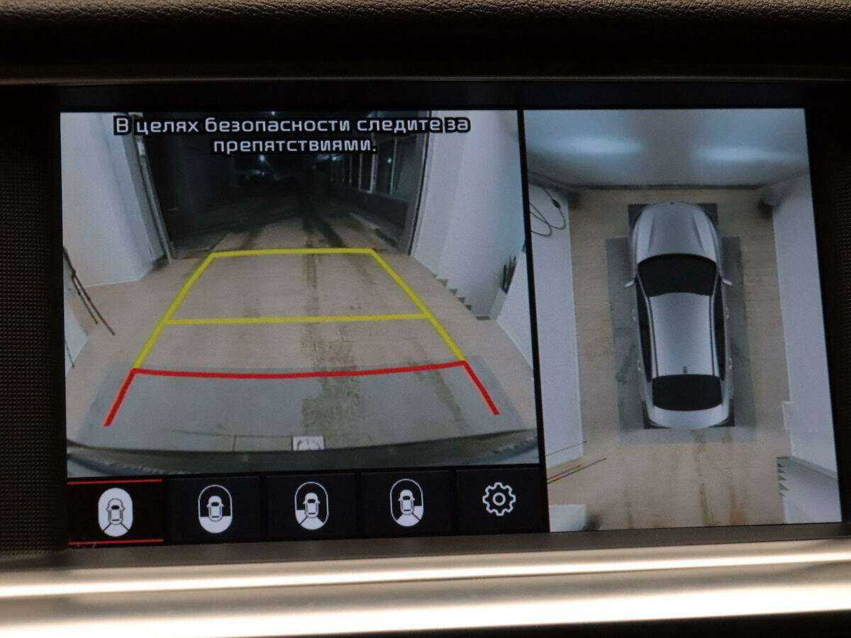 Купить Kia Optima, 2019, 86 349 км, фото №17