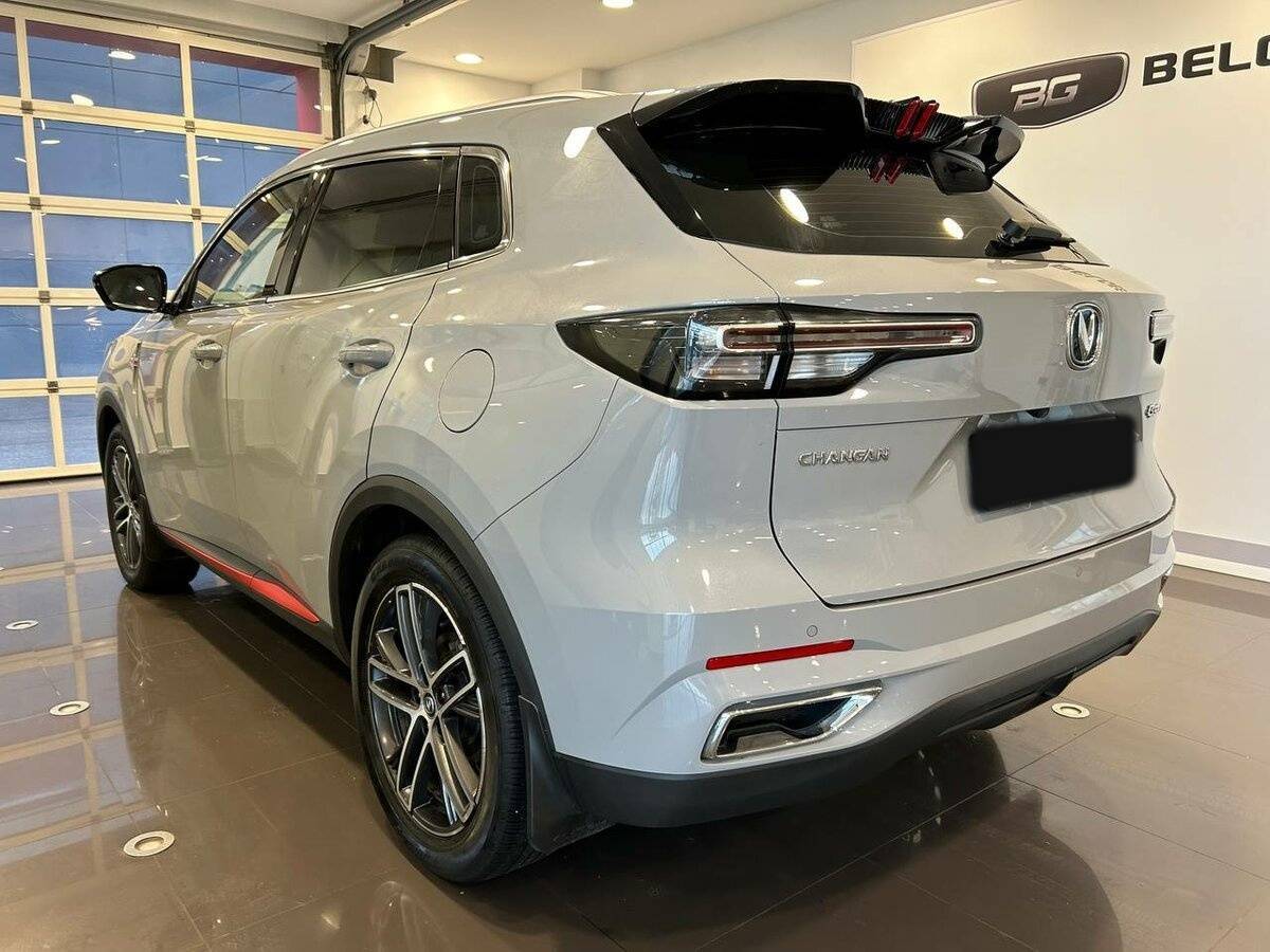Купить Changan CS55 Plus, 2023, 33 583 км, фото №2