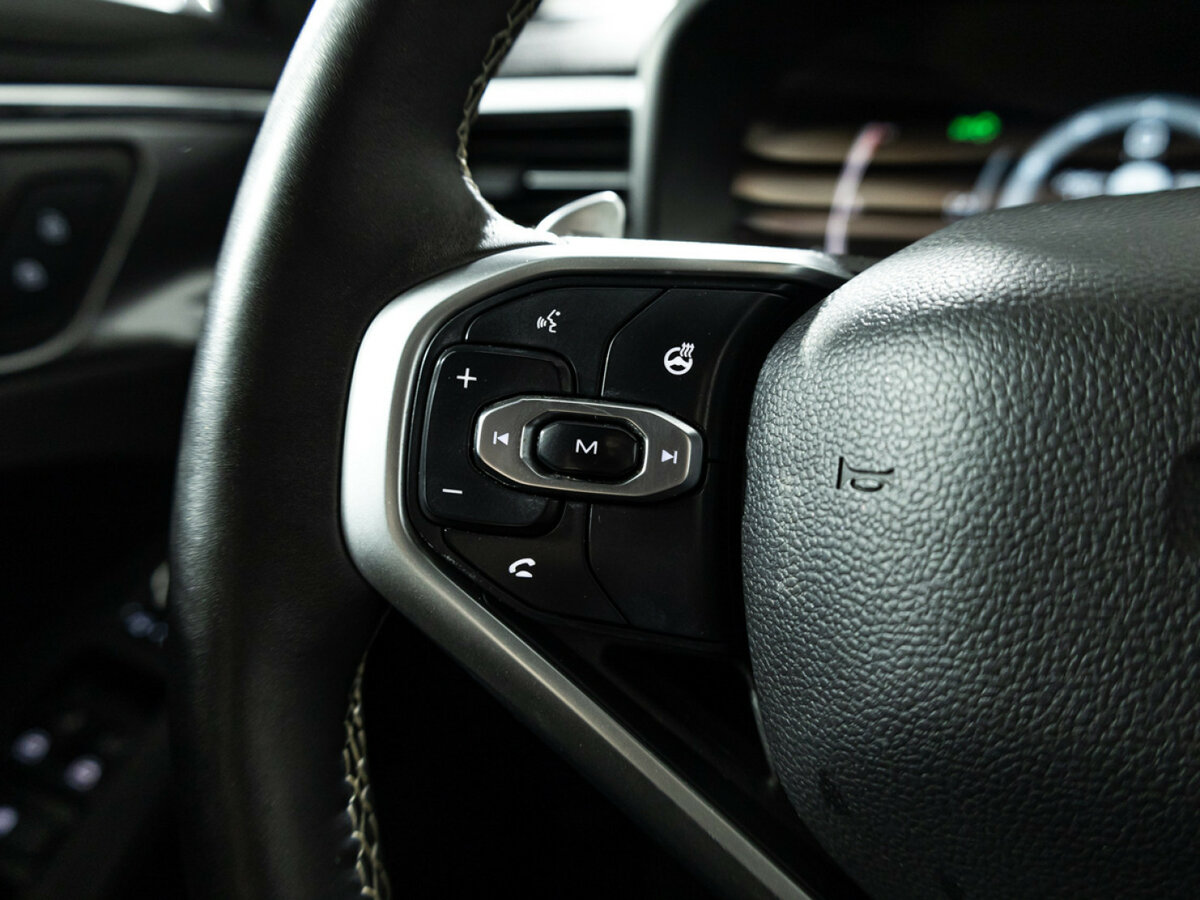 Купить Haval Jolion I Рестайлинг, 2024, 51 160 км, фото №19