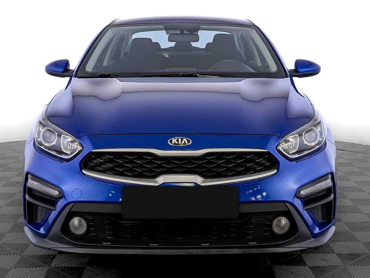 Купить Kia Cerato, 2021, 43 492 км, фото №2