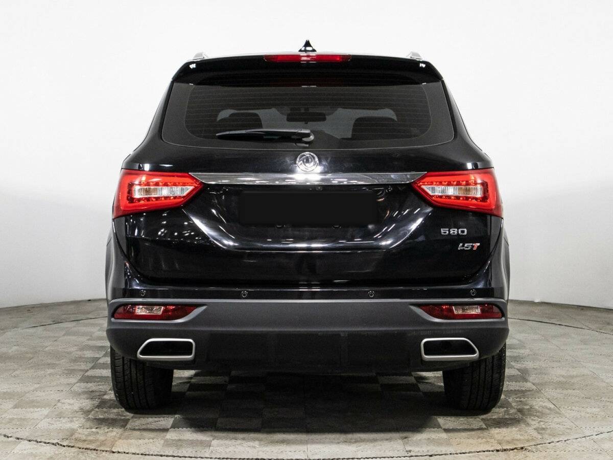 Купить Dongfeng 580, 2021, 37 676 км, фото №6