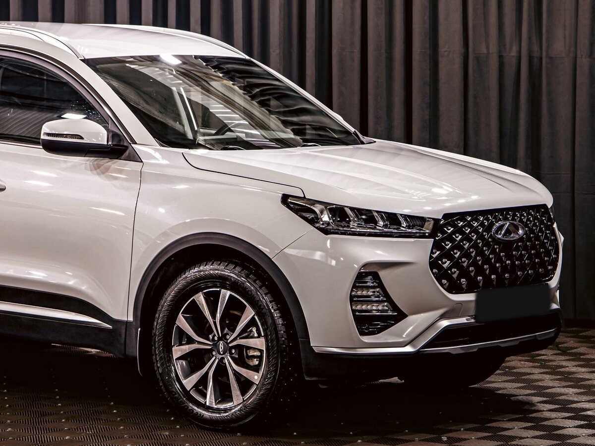 Купить Chery Tiggo 7 Pro I, 2023, 46 000 км, фото №9