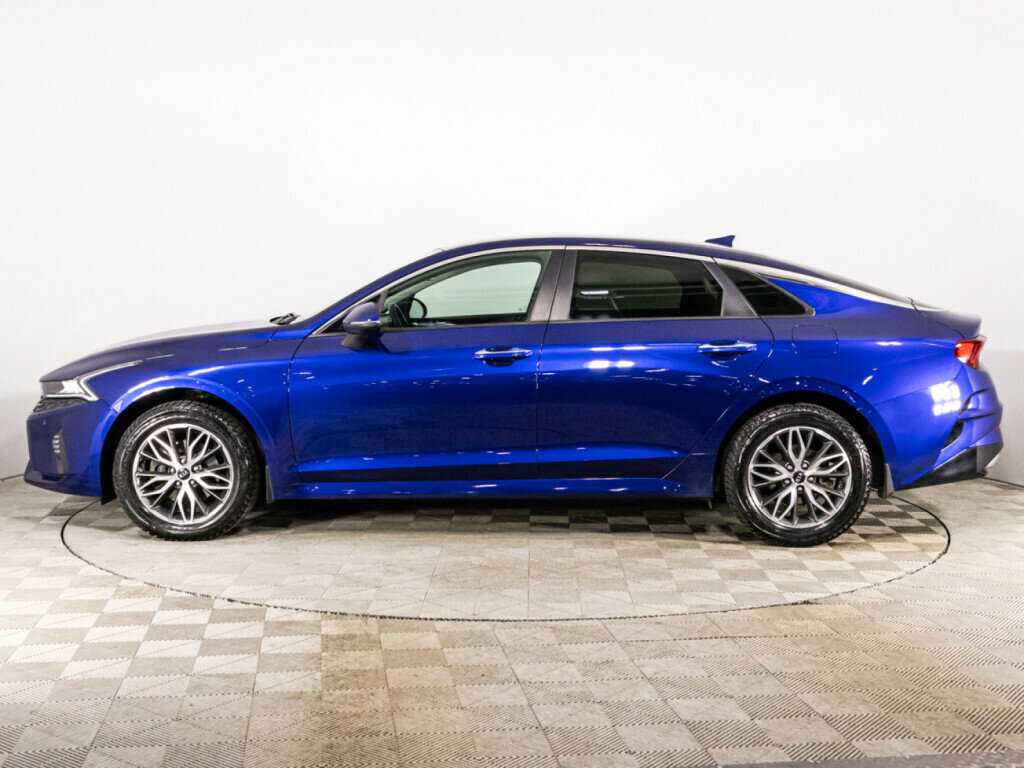 Купить Kia K5, 2021, 143 398 км, фото №8