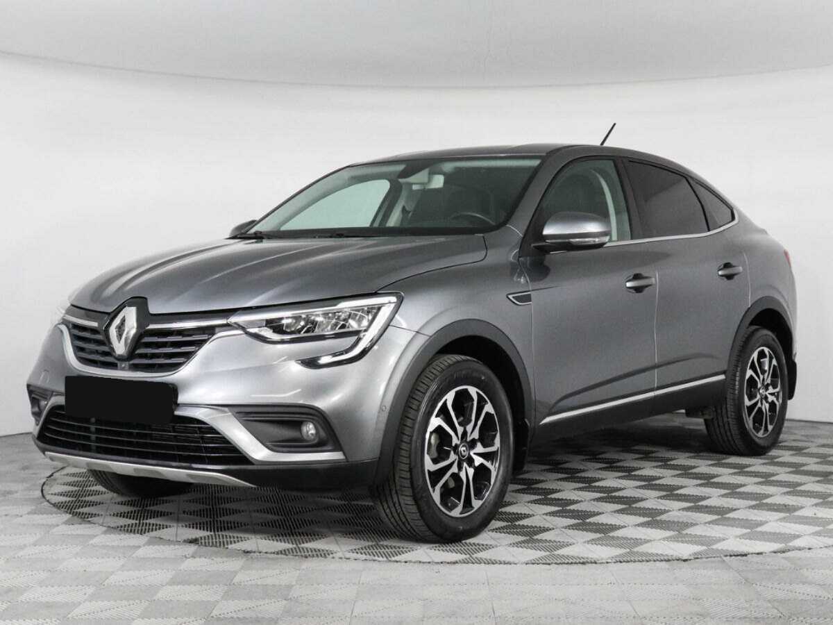 Купить Renault Arkana, 2019, 70 416 км, фото №1