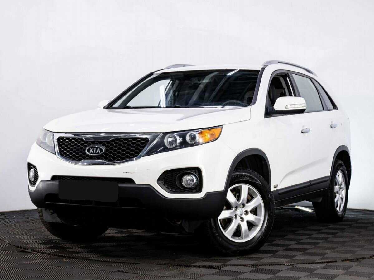 Купить Kia Sorento, 2012, 134 952 км, фото №1