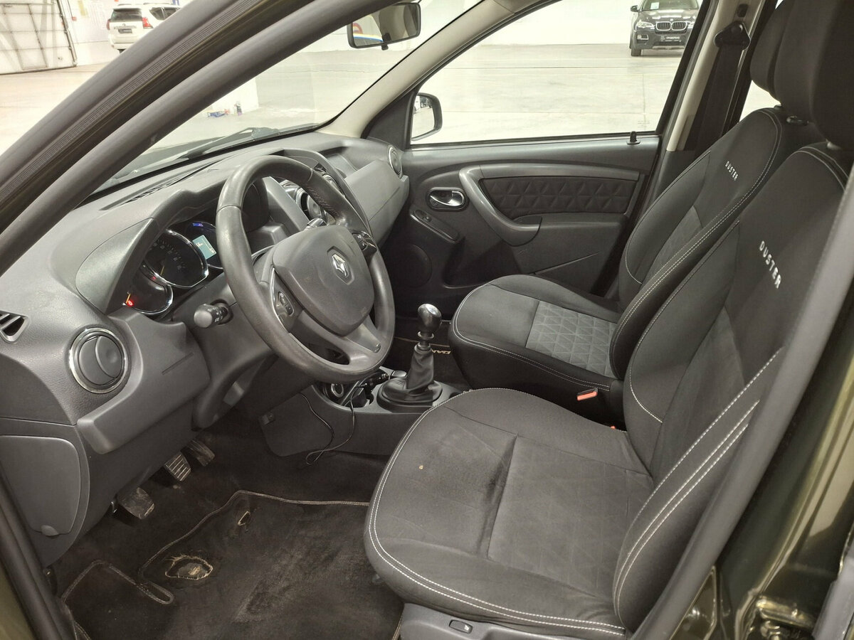 Купить Renault Duster I Рестайлинг, 2016, 191 548 км, фото №15