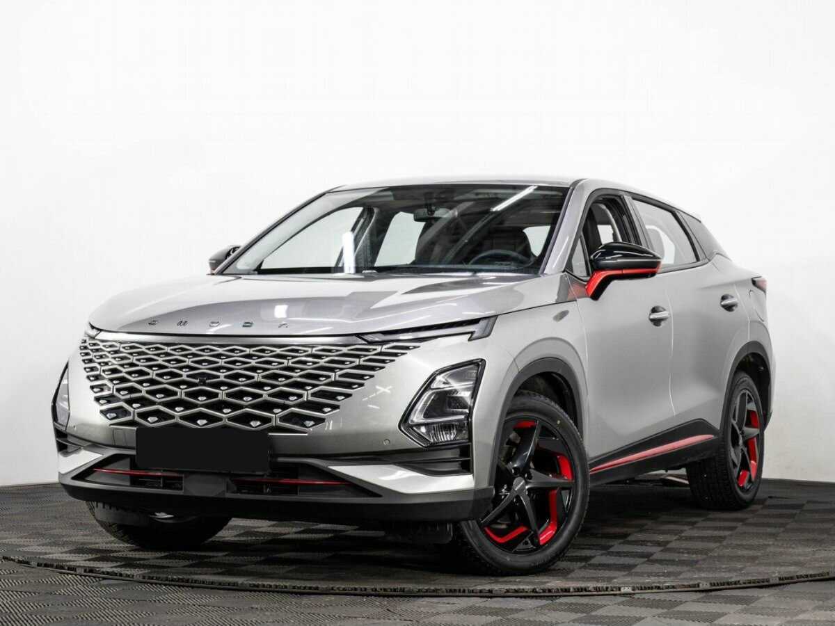 Купить OMODA C5, 2023, 20 000 км, фото №1