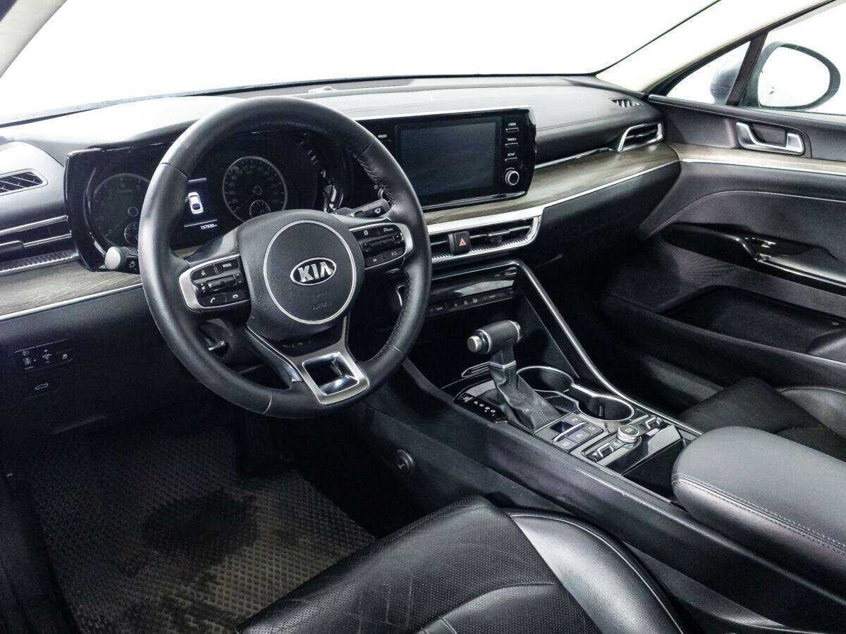 Купить Kia K5, 2021, 157 760 км, фото №11