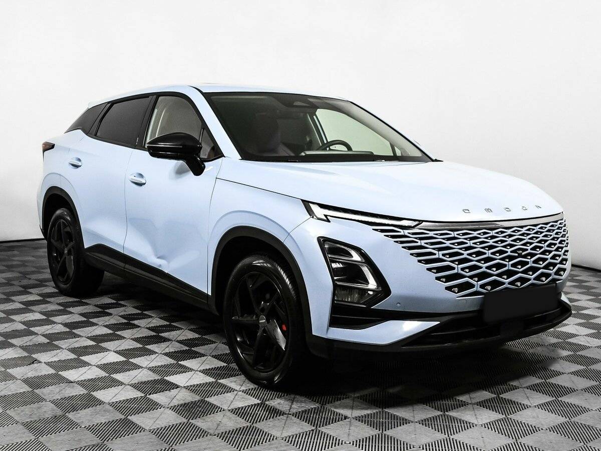 Купить Omoda C5, 2023, 59 825 км, фото №3