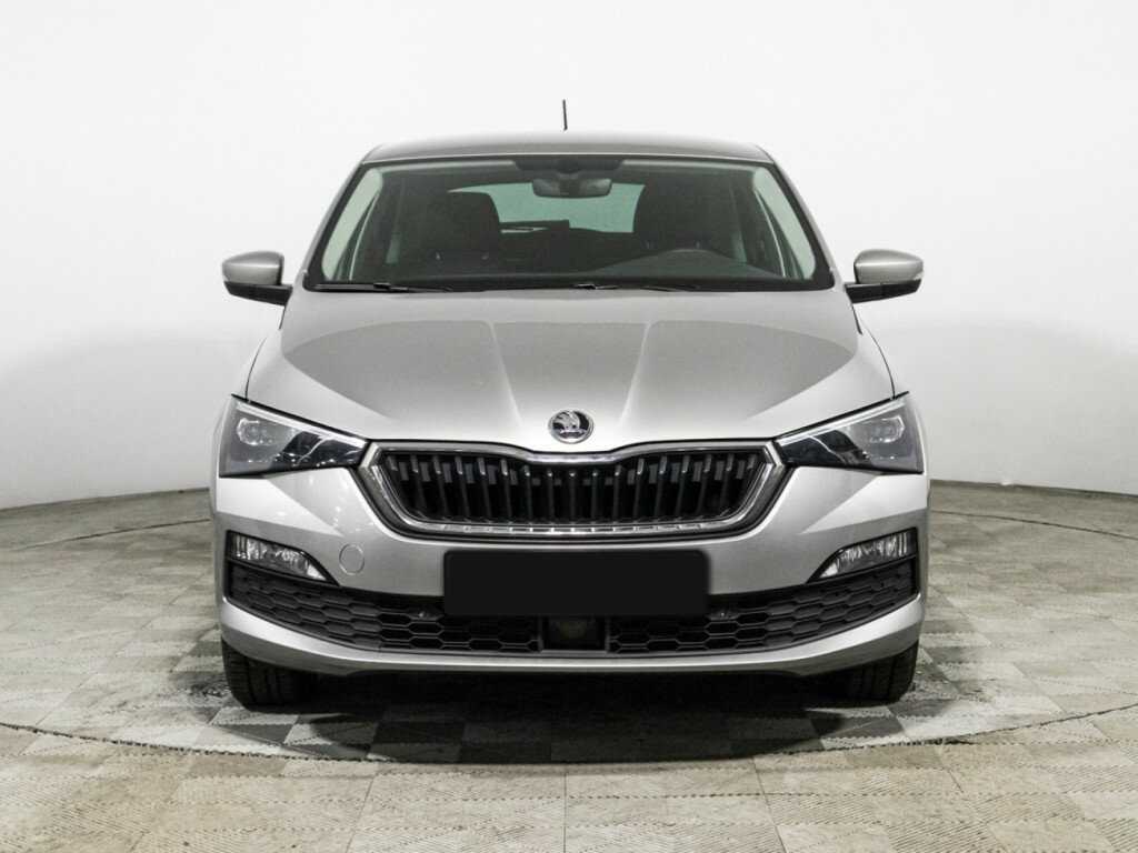 Купить Skoda Rapid, 2021, 52 816 км, фото №2