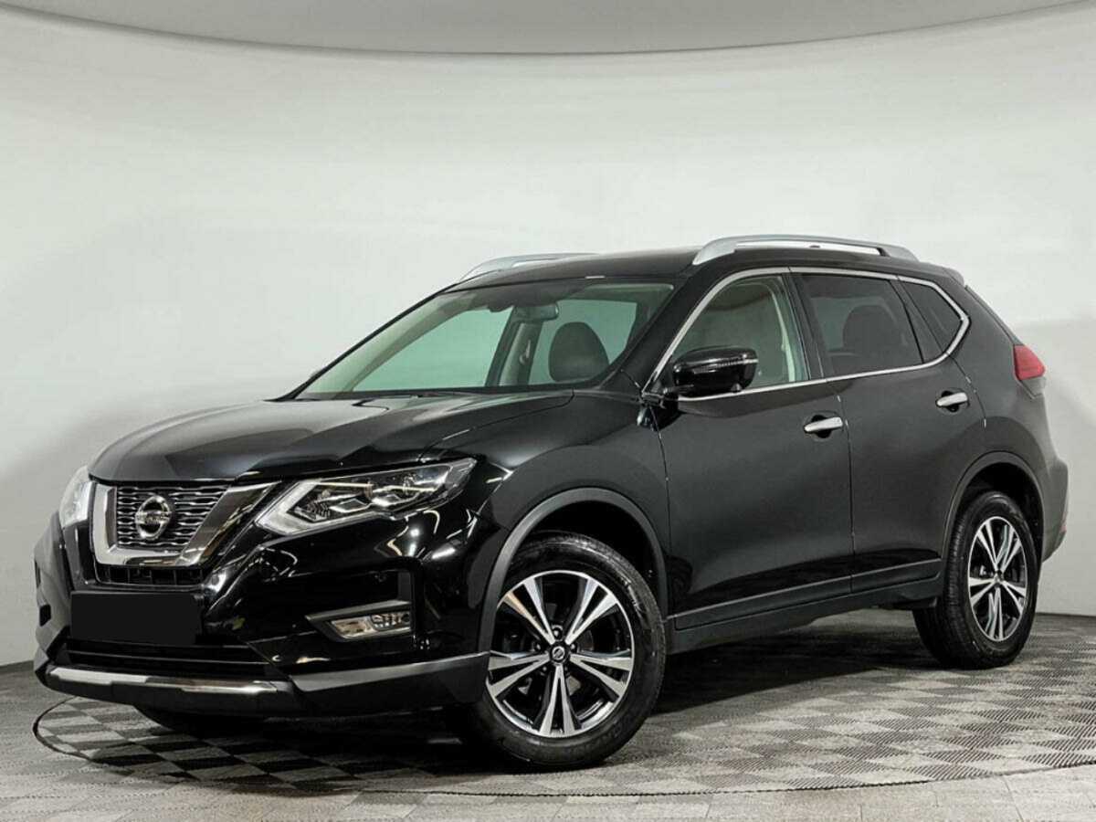 Купить Nissan X-Trail, 2020, 37 000 км, фото №1