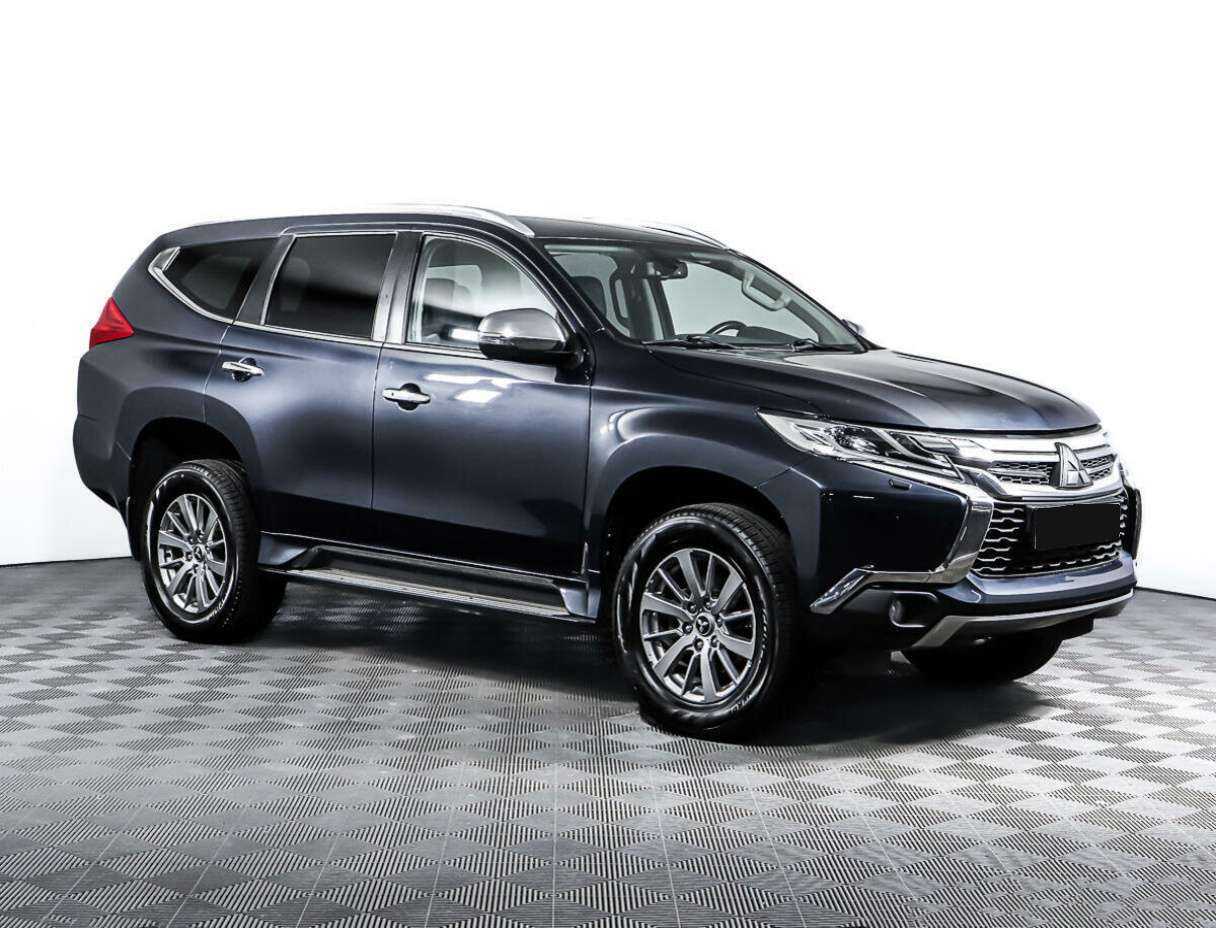 Купить Mitsubishi Pajero Sport, 2018, 85 900 км, фото №3