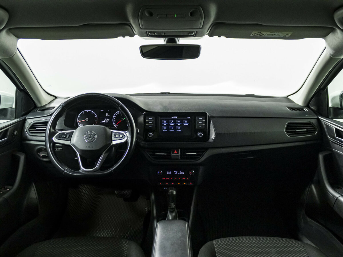 Купить Volkswagen Polo VI, 2020, 107 739 км, фото №11