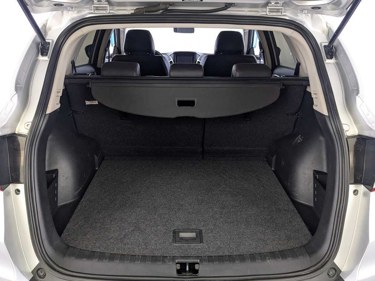 Купить Dongfeng AX7, 2018, 95 604 км, фото №10