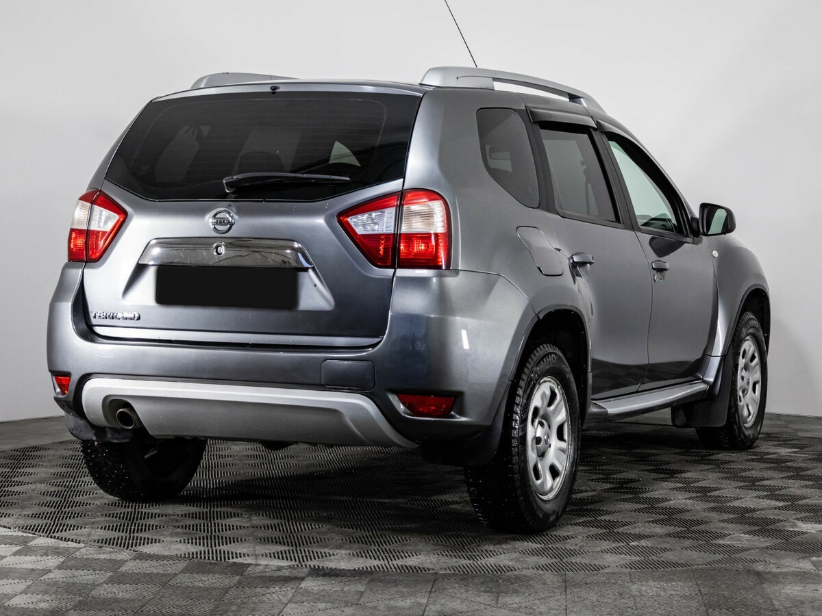 Купить Nissan Terrano III (D10), 2018, 175 082 км, фото №4