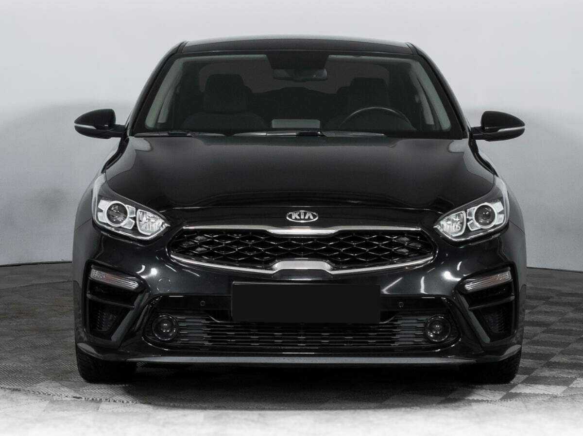 Купить Kia Cerato, 2020, 79 200 км, фото №2
