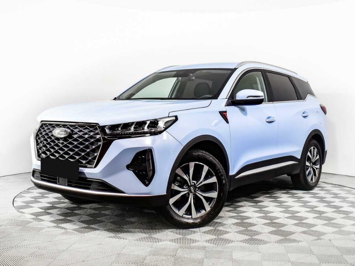 Купить CHERY Tiggo 7 Pro Max, 2023, 49 835 км, фото №1