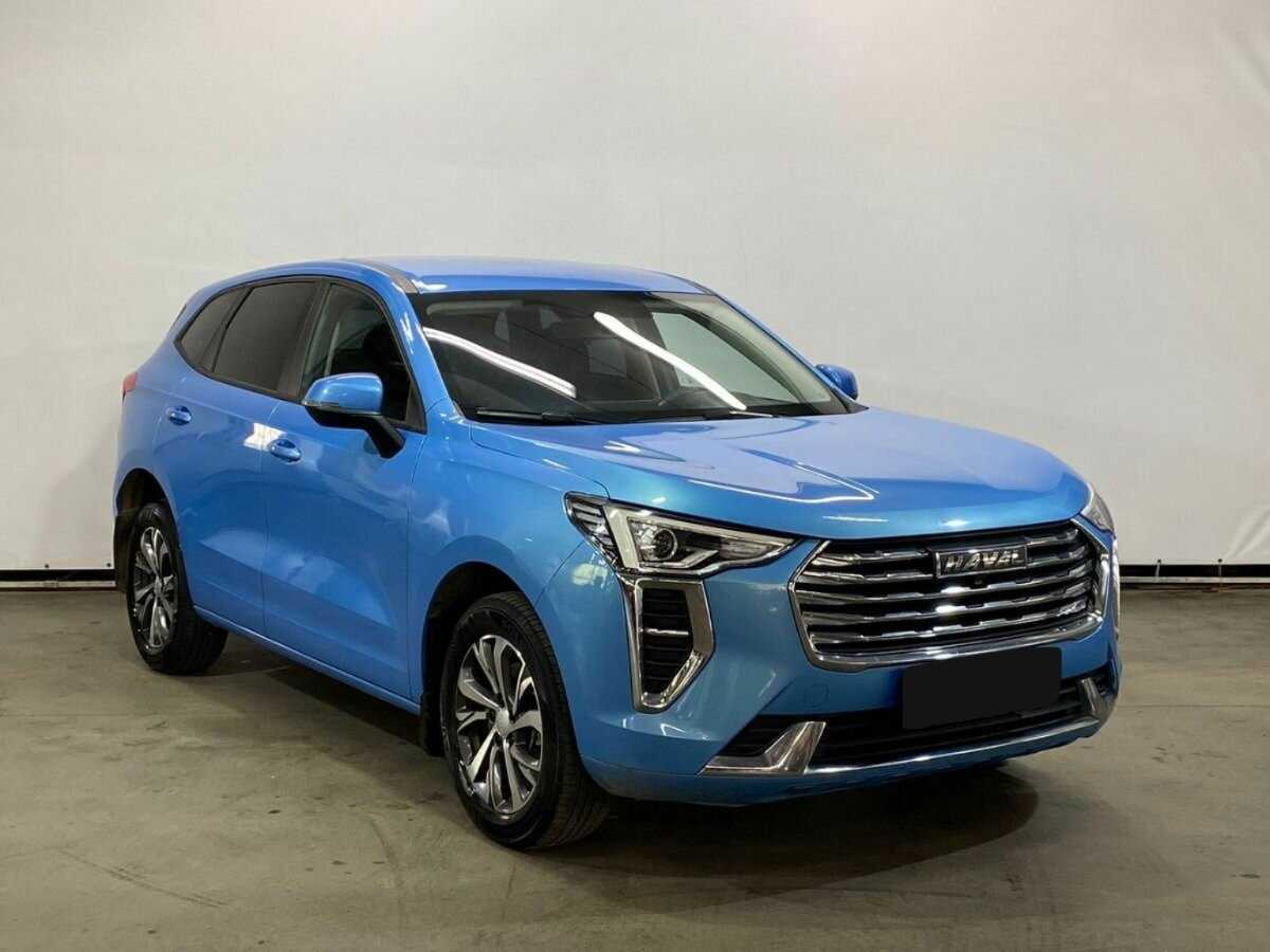 Купить Haval Jolion, 2021, 50 124 км, фото №3