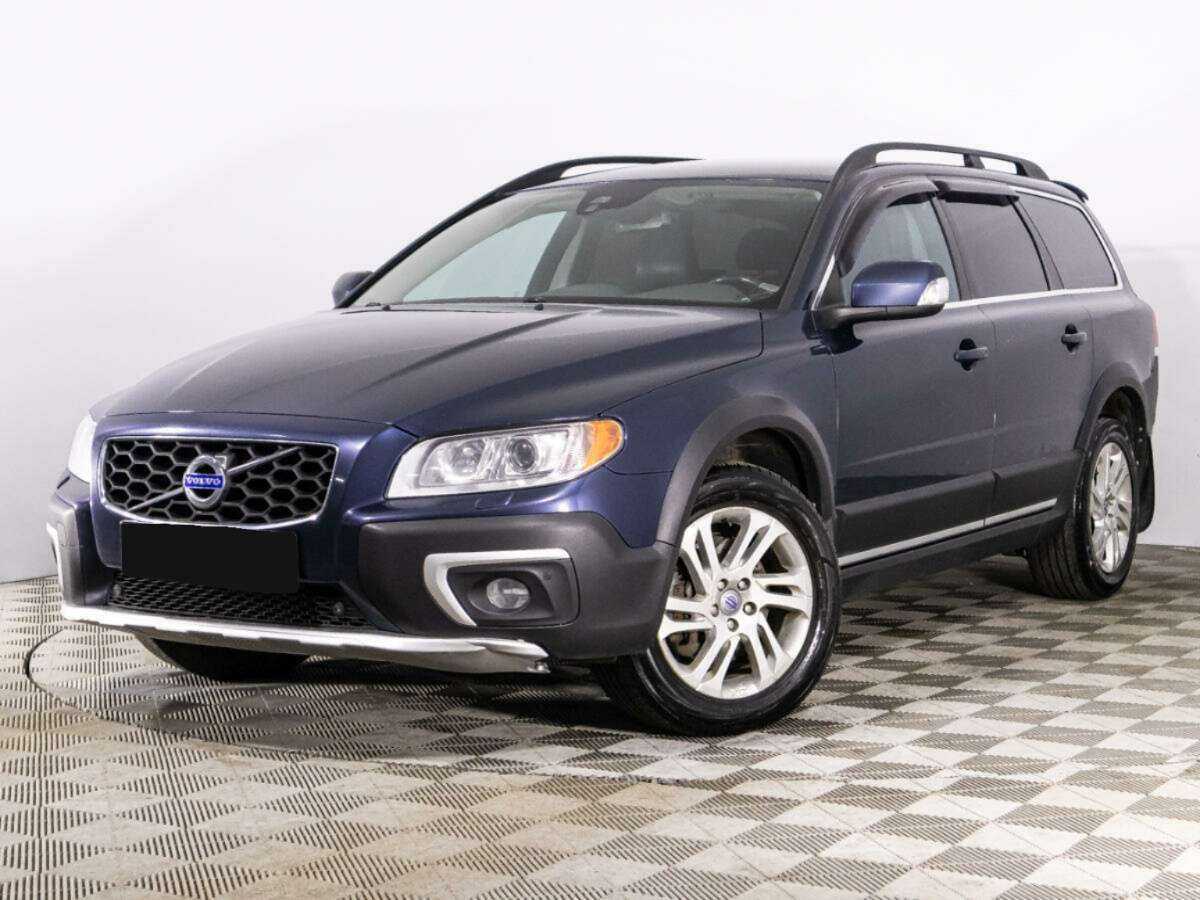 Купить Volvo XC70, 2014, 219 192 км, фото №1