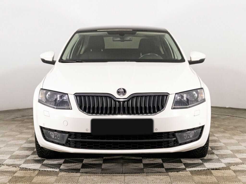 Купить Skoda Octavia, 2014, 124 895 км, фото №2