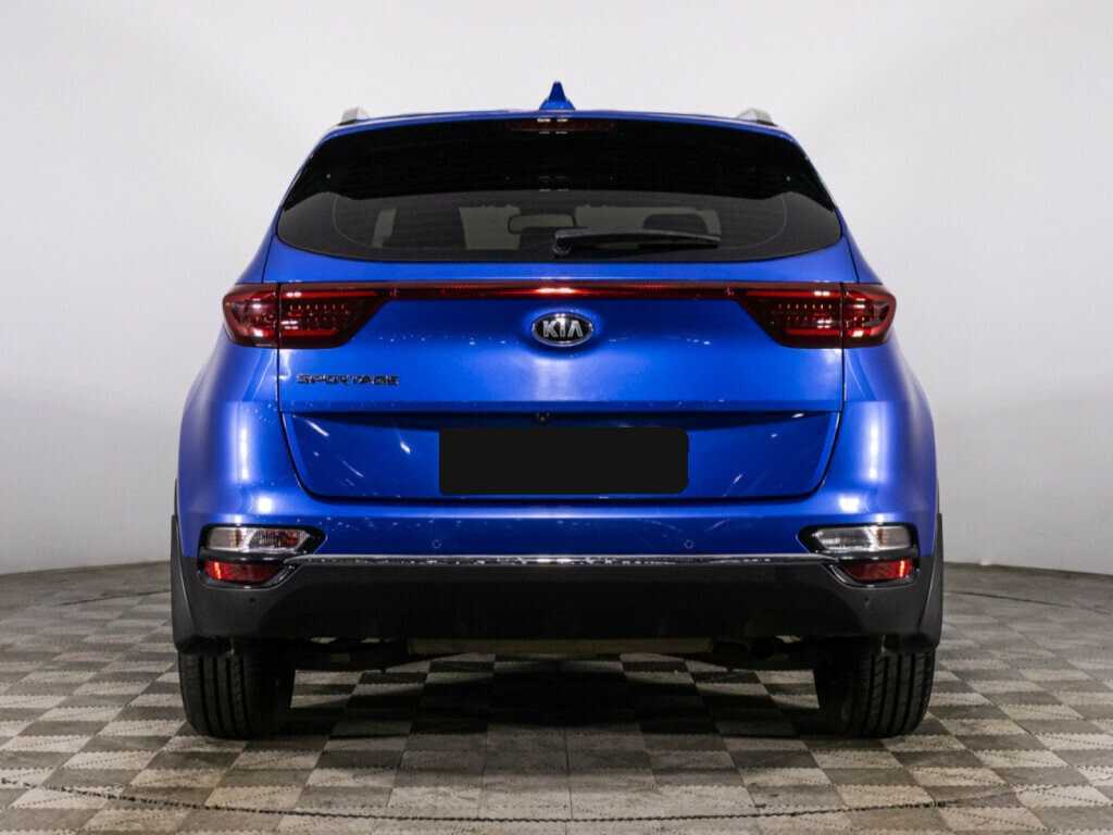 Купить Kia Sportage, 2019, 102 058 км, фото №6