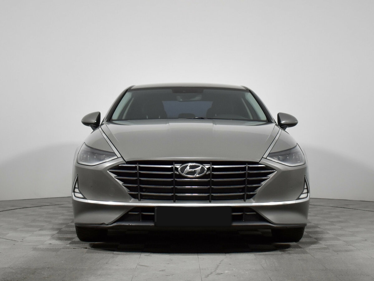Купить Hyundai Sonata VIII (DN8), 2020, 336 497 км, фото №2
