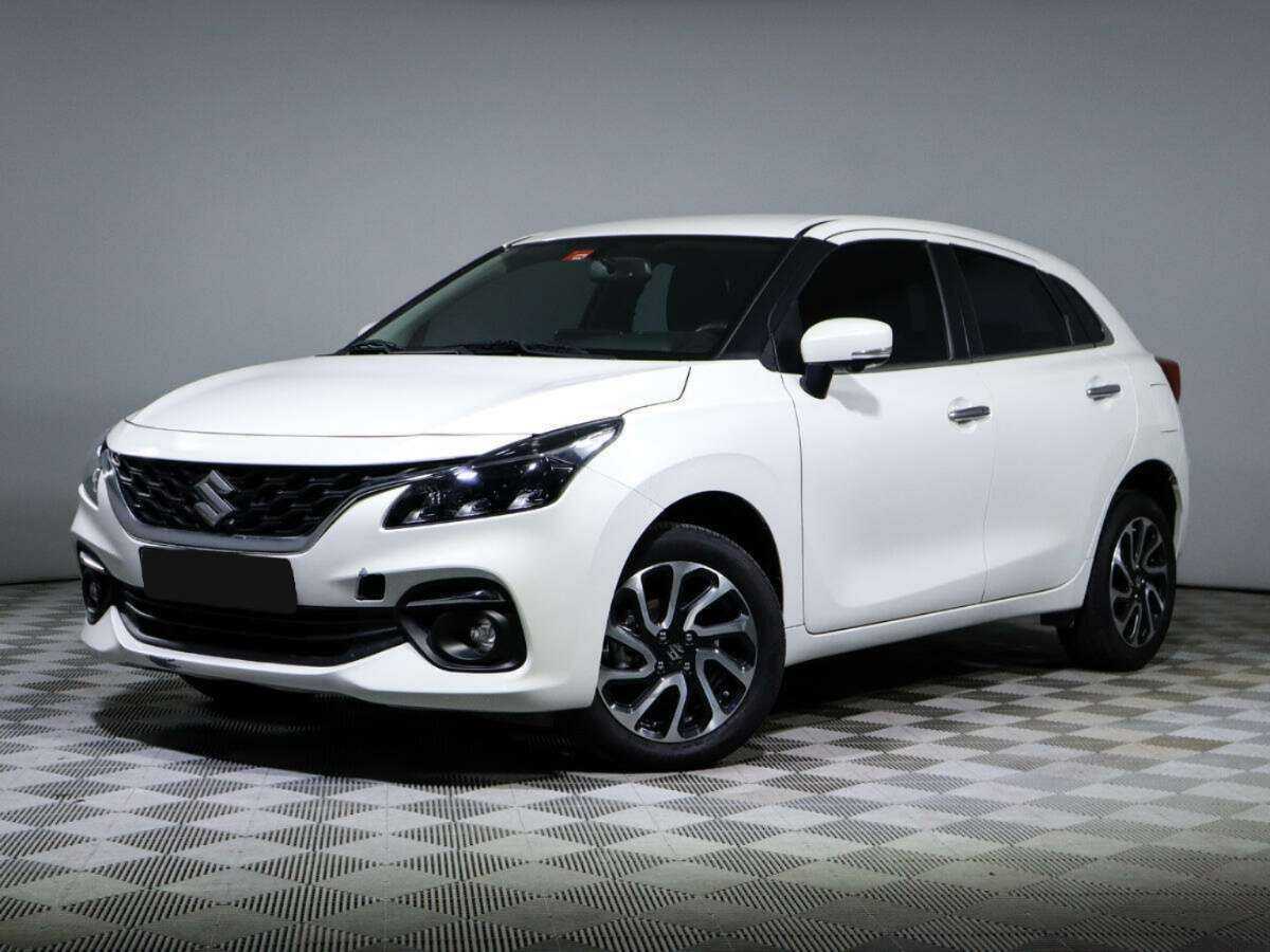 Купить Suzuki Baleno, 2022, 18 168 км, фото №1