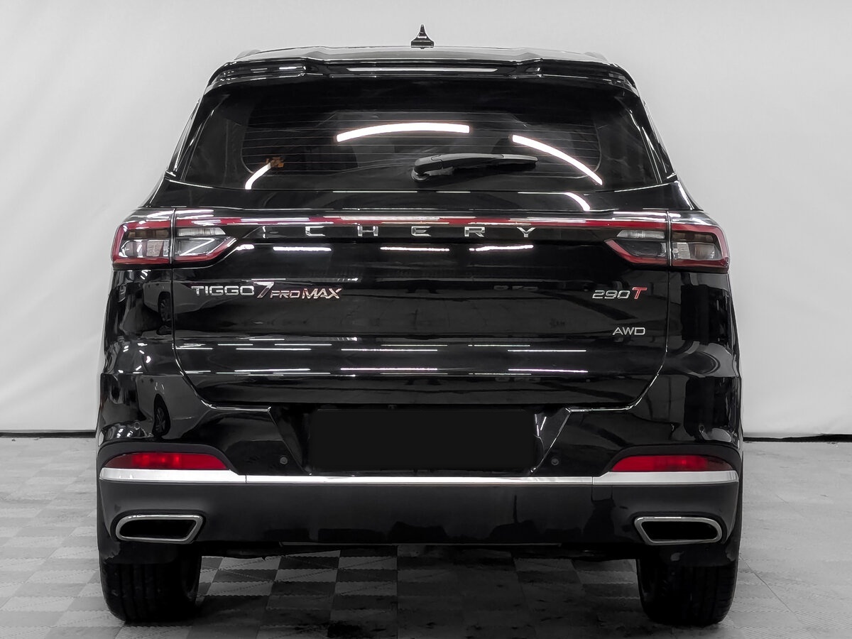 Купить Chery Tiggo 7 Pro Max I Рестайлинг, 2024, 35 867 км, фото №6