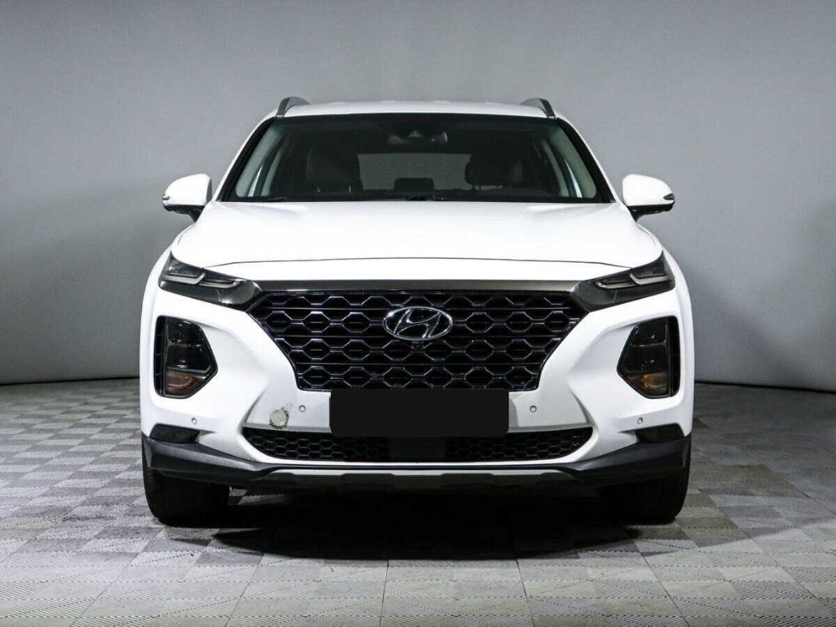 Купить Hyundai Santa Fe, 2020, 81 000 км, фото №2