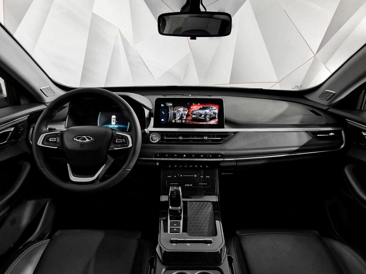 Купить Chery Tiggo 7 Pro I, 2020, 98 578 км, фото №13