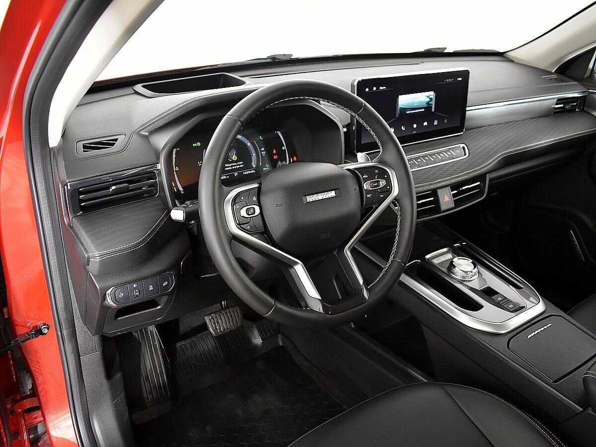 Купить Haval Jolion, 2022, 59 203 км, фото №7